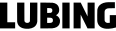 lubing logo bw