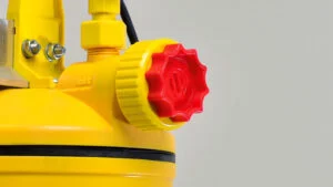 Manual flushing