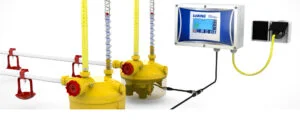 Lubing Pressure regulator system