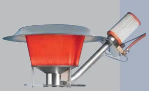VDL - G12 heater