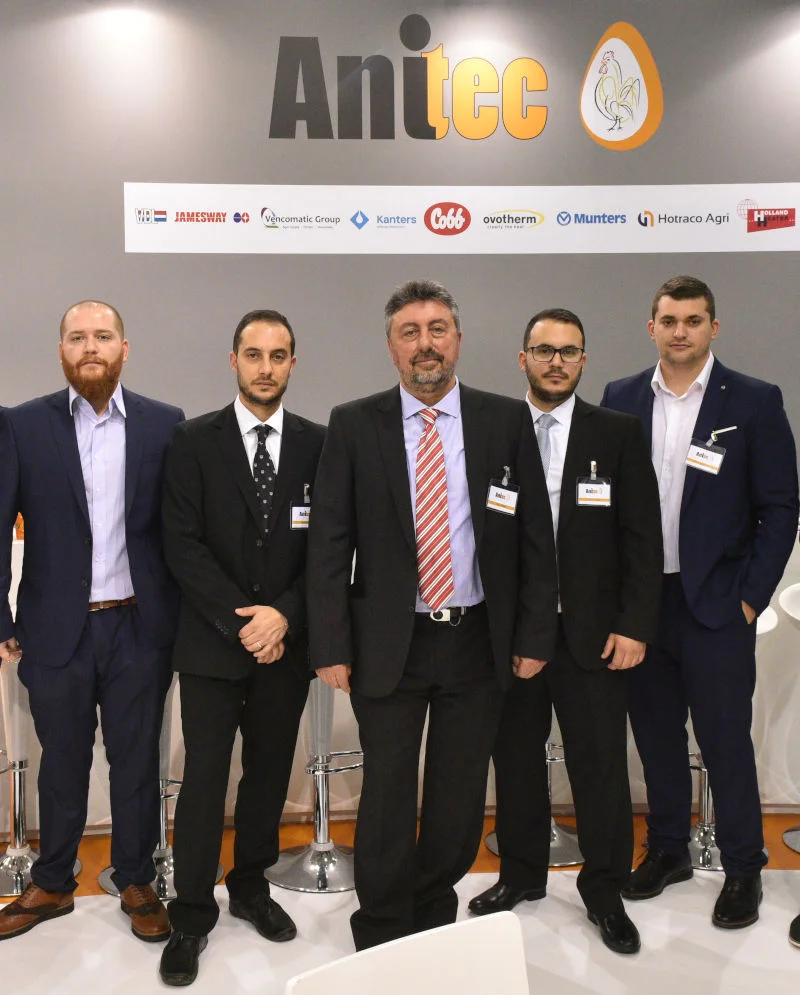 Anitec team